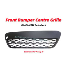 Front Bumper Grille